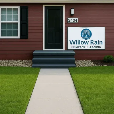 Willow Rain Company Cleaning