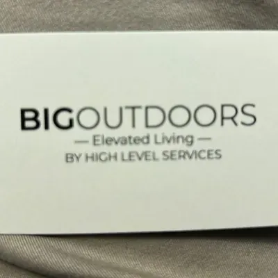 Big Outdoors