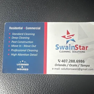 Swain star solution LLc