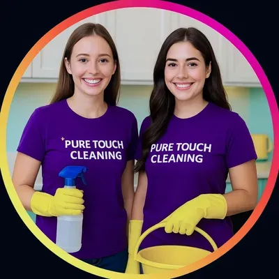 Pure Touch Cleaning ✨