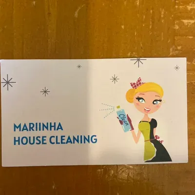 Mariinha house cleaning