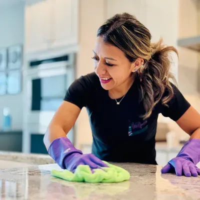 Nicole's Magical Touch Cleaning Services LLC