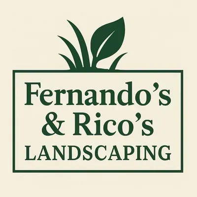 Fernando’s and Rico’s landscaping