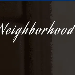 Neighborhood Cleaning Company