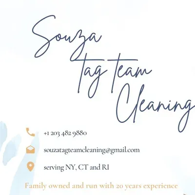Souza Tag Team Cleaning