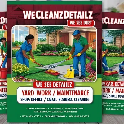 WeCleanzDetailz