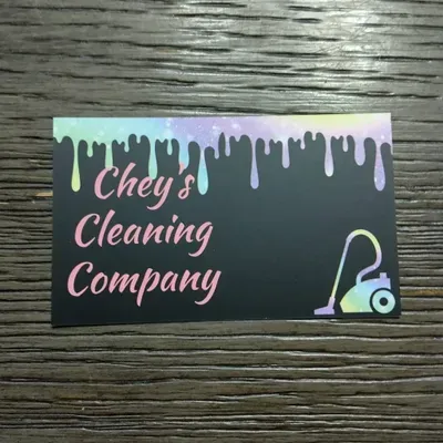 Chey's Cleaning Company