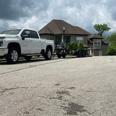 Haines lawn and landscaping