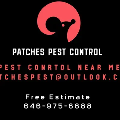 Patches Pest Control