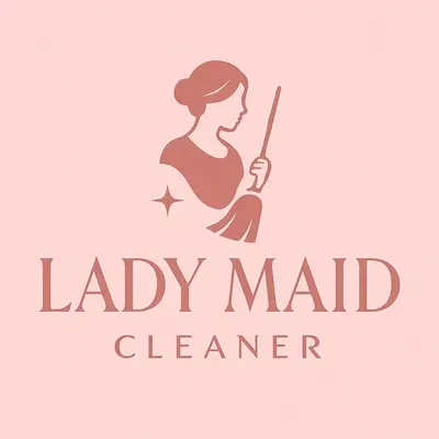 Lady Maid Cleaning