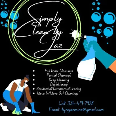 Simply Clean by Jaz