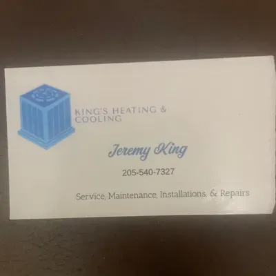 King’s Heating & Cooling