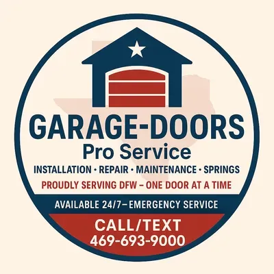 Garage Doors Pro Service - Same Day Repair