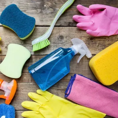R.M clean services