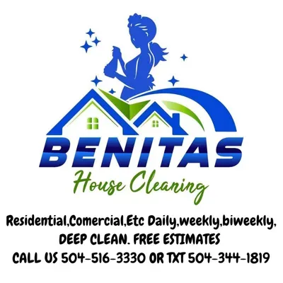 Benita’s house cleaning