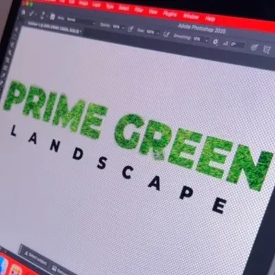 Prime Green Landscape