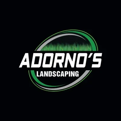 Adorno’s landscaping
