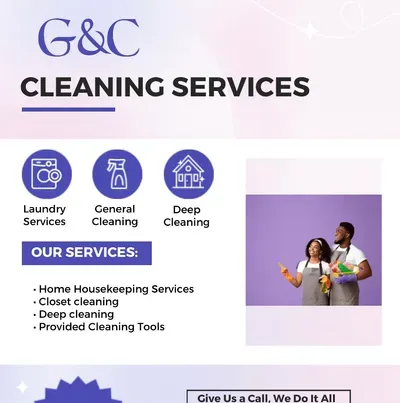 G&C Cleaning Services
