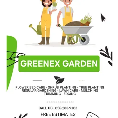 GREENEX GARDEN