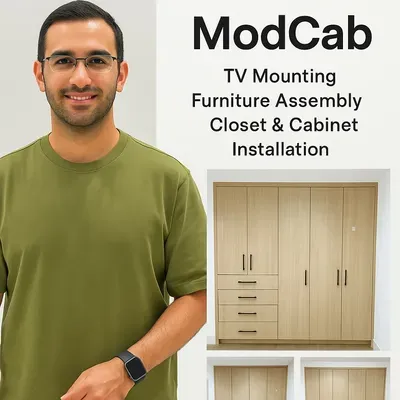 Modcab handyman service