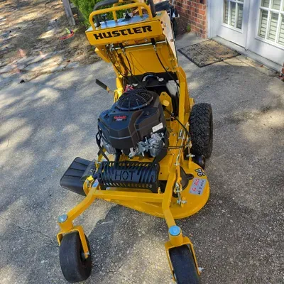 On The Mow