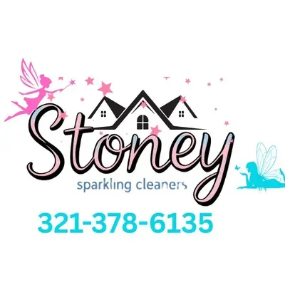 Stoney sparkling cleaners