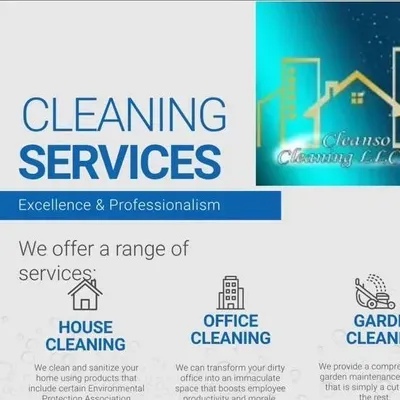 Cleanso Cleaning LLC
