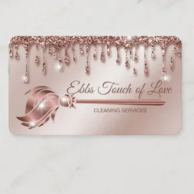 Ebbs touch of love cleaning