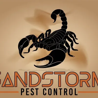 Sandstorm pest Control