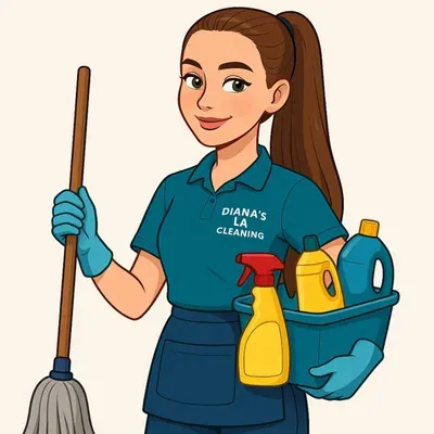 Diana's LA cleaning