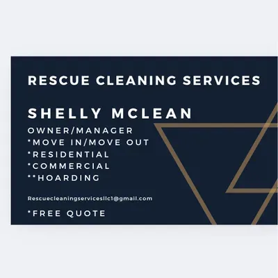 Rescue Cleaning Services