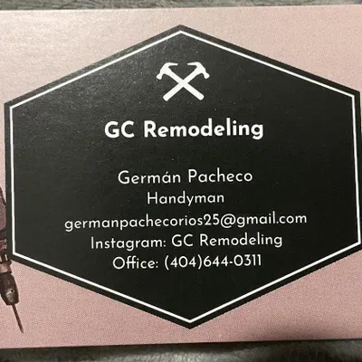 GC Remodeling