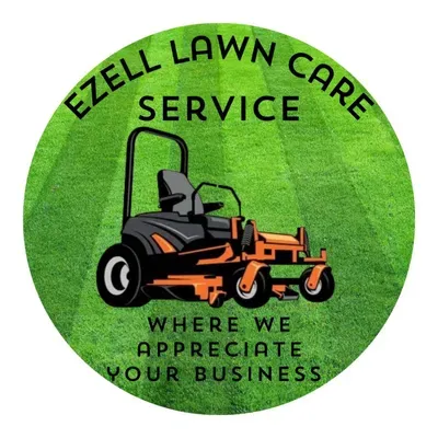 Ezell lawn care service