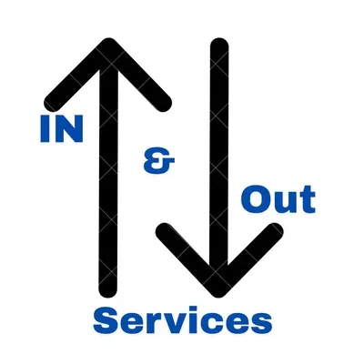 In and out services