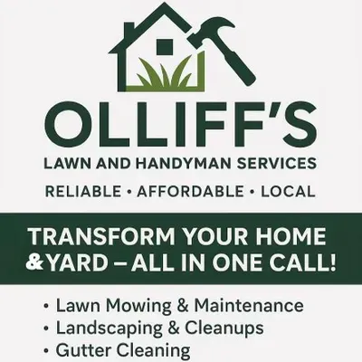 OLLIFF'S LAWN AND HANDYMAN SERVICES