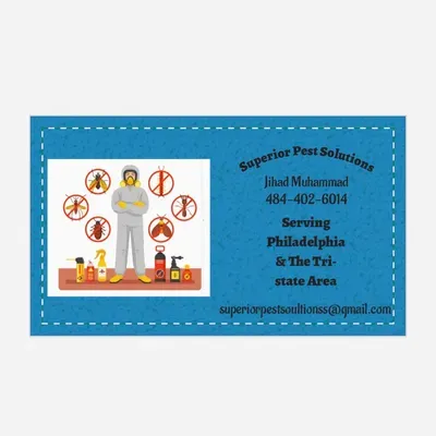 Superior Pest Solutions