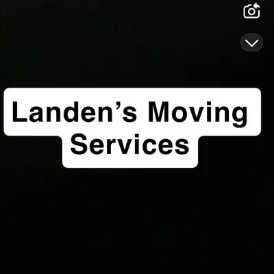 Landens moving services