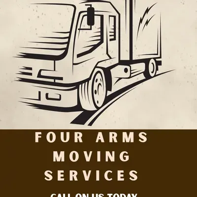 FOUR ARMS MOVING SERVICES
