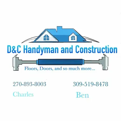 D&C handyman and Construction