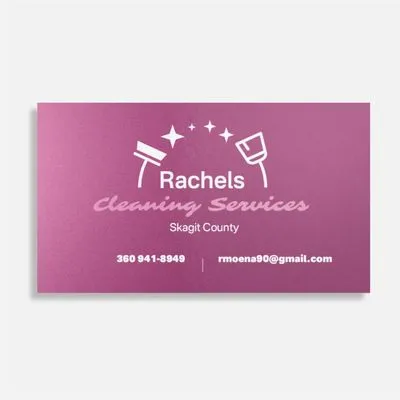 Rachel’s cleaning Services