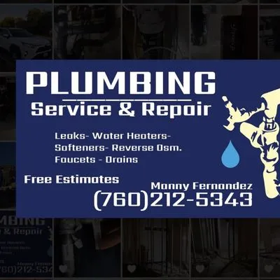 Plumbing Service and Repair