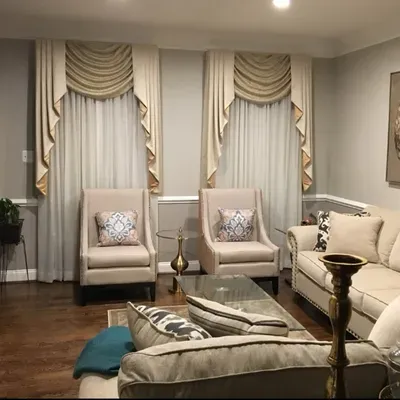 Ela Interior Design (Draperies Blinds and Shades)