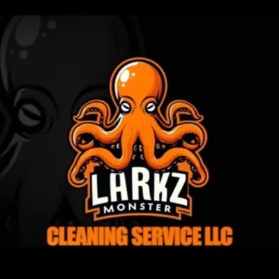 LARKZ Monster Cleaning Service