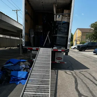 Eric’s Moving & Junk removal