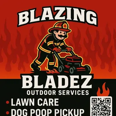 Blazing Bladez Outdoor Services