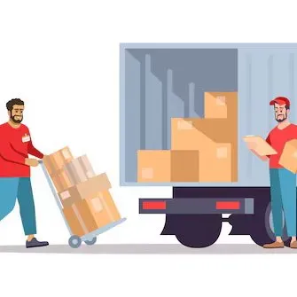 Money operation business furniture transport