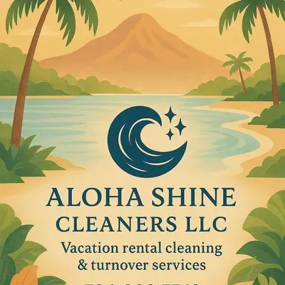 Aloha shine cleaners LLC