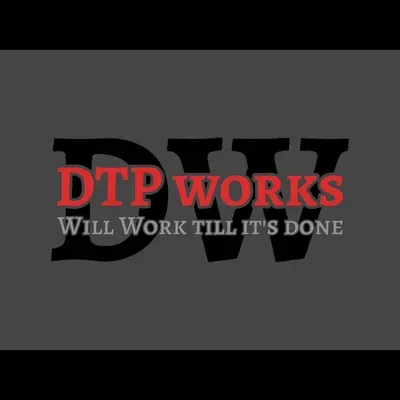 Dtp works