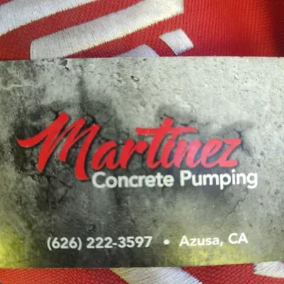 Martinez Concrete