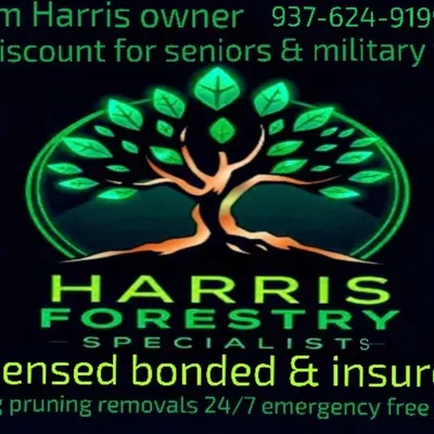 Harris forestry specialists